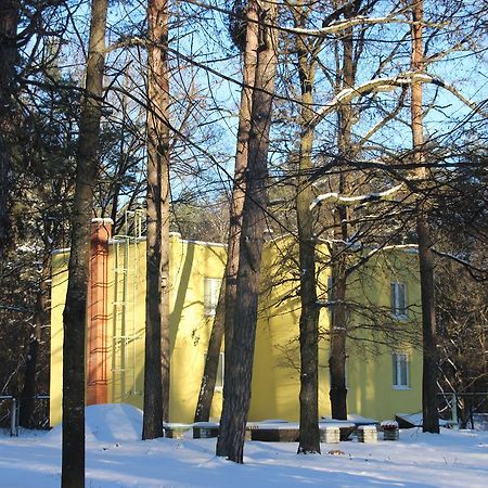 Kupalinka Hotell Grodno Exteriör bild