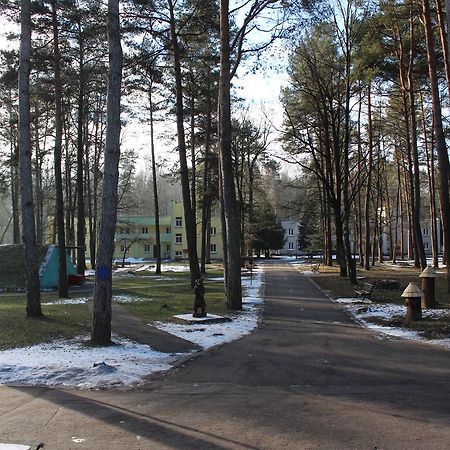Kupalinka Hotell Grodno Exteriör bild