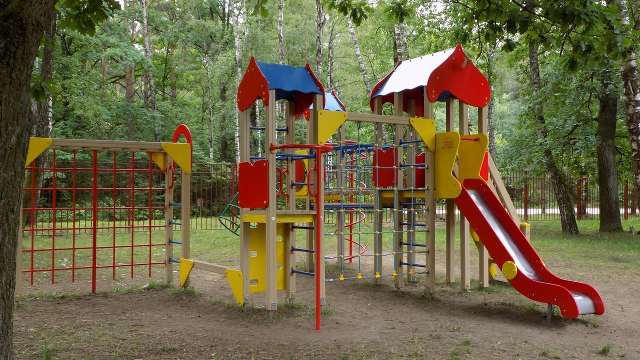 Kupalinka Hotell Grodno Exteriör bild