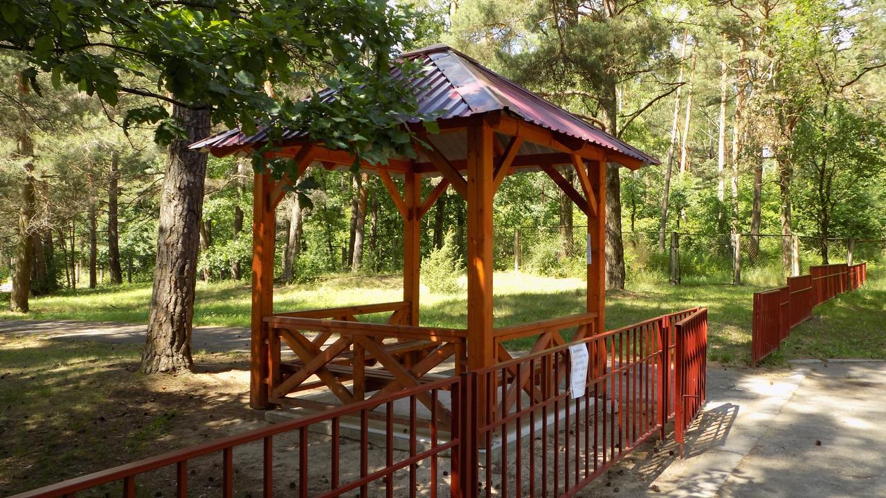 Kupalinka Hotell Grodno Exteriör bild