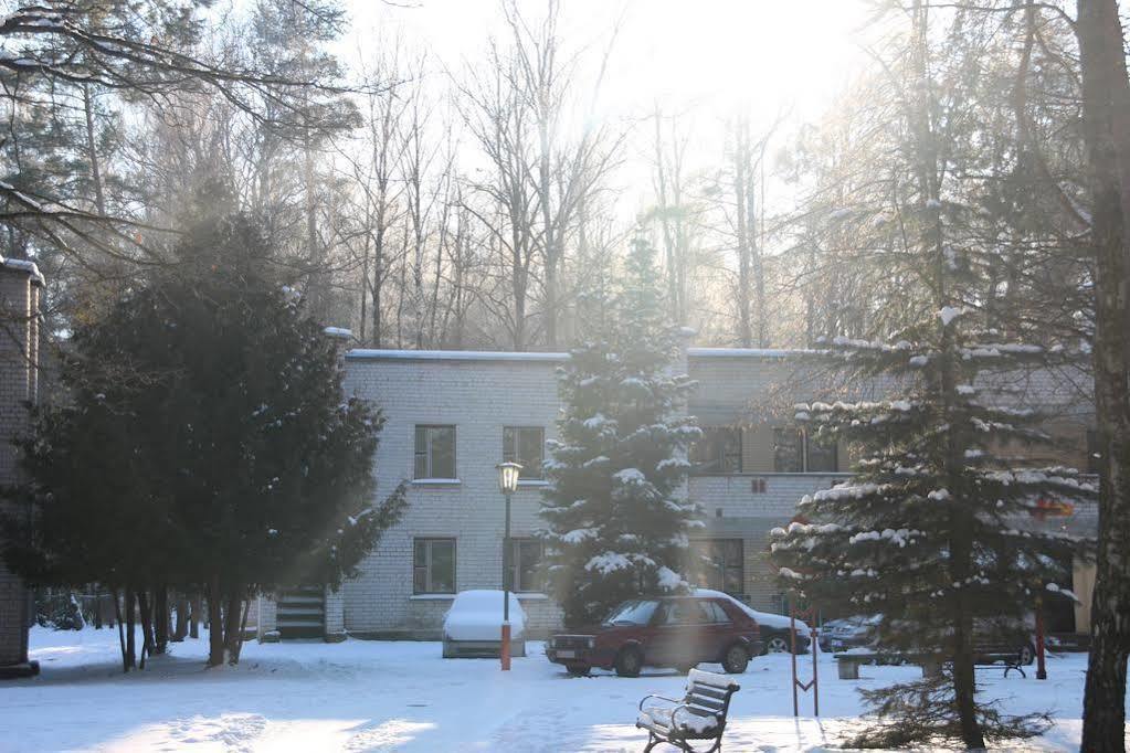 Kupalinka Hotell Grodno Exteriör bild