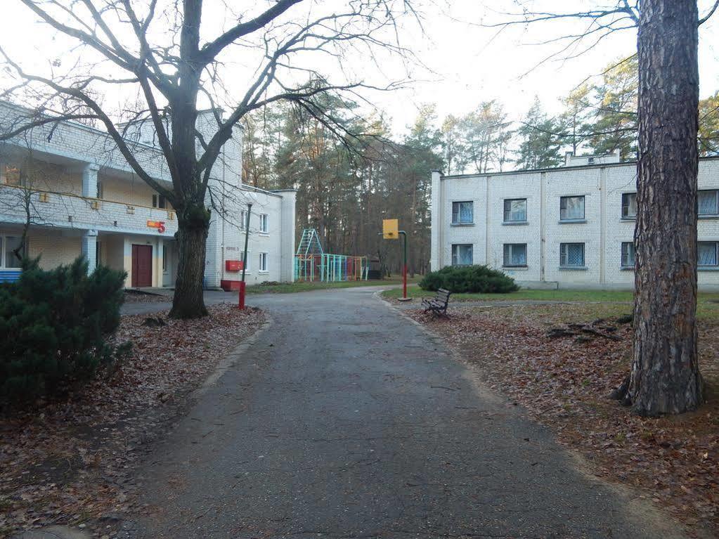 Kupalinka Hotell Grodno Exteriör bild