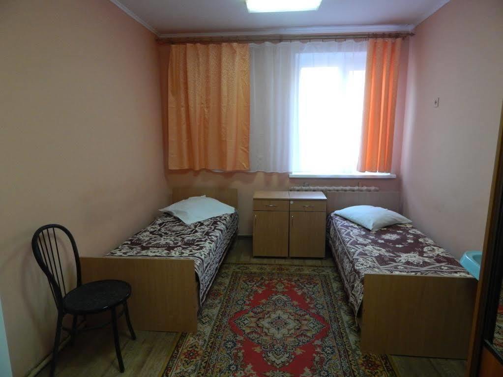 Kupalinka Hotell Grodno Exteriör bild