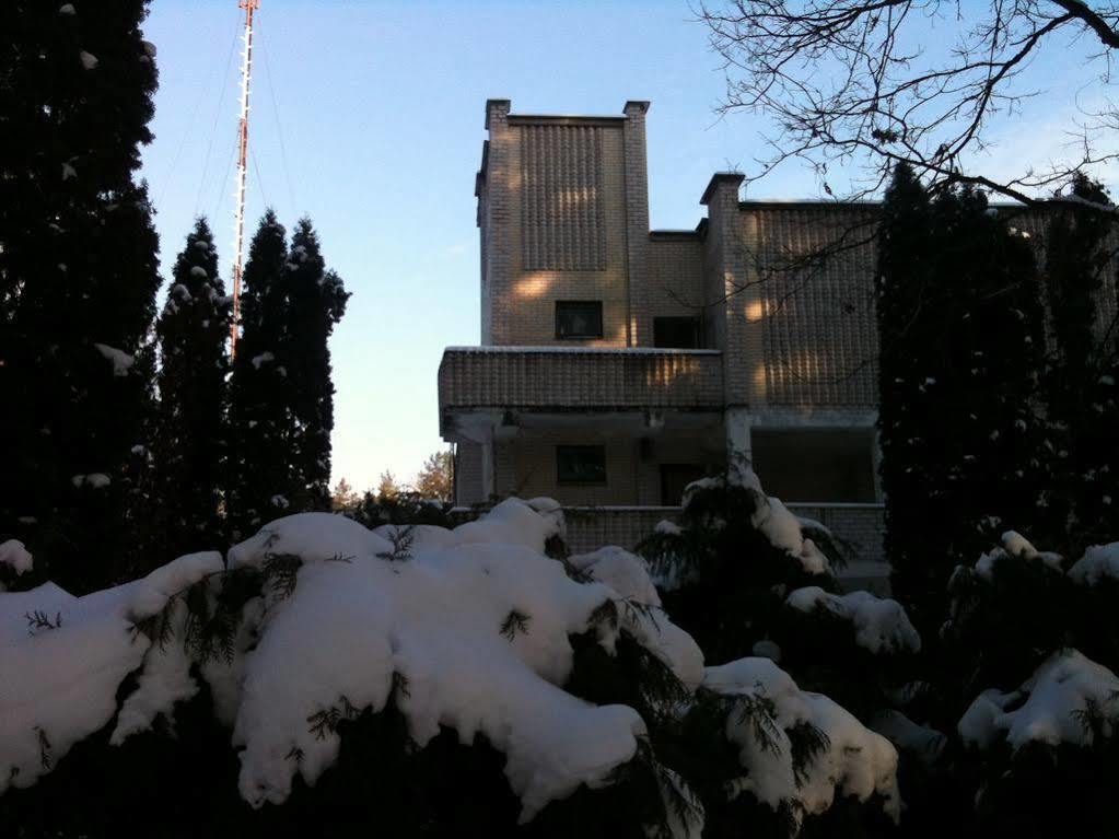 Kupalinka Hotell Grodno Exteriör bild