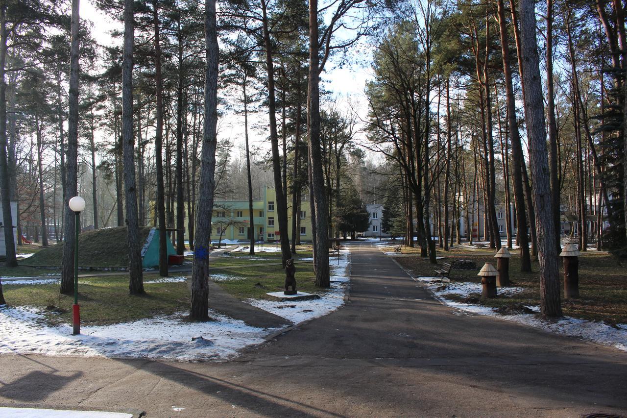 Kupalinka Hotell Grodno Exteriör bild