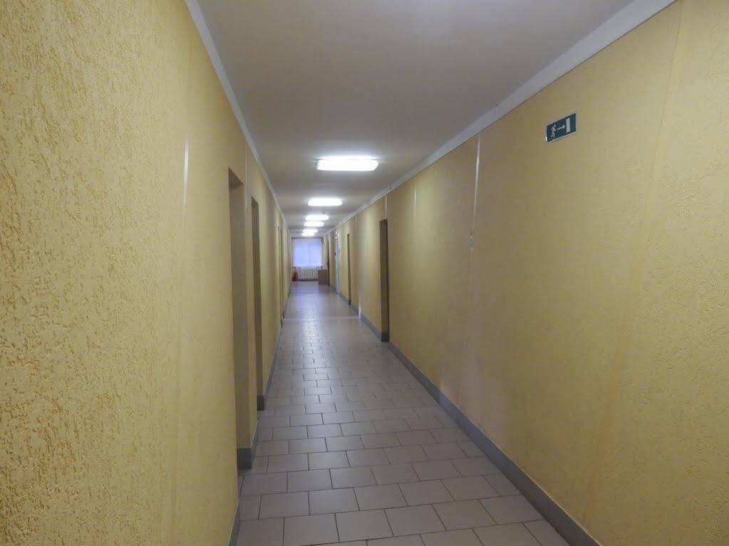 Kupalinka Hotell Grodno Exteriör bild