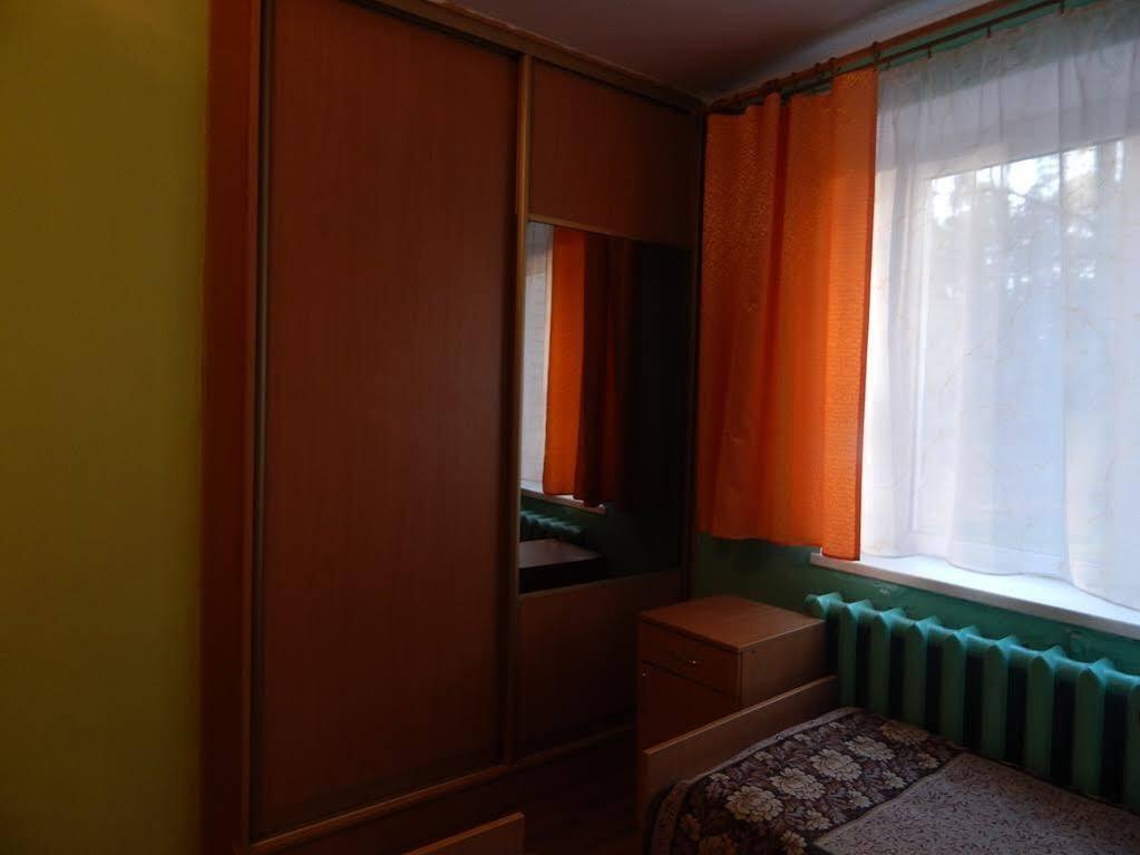 Kupalinka Hotell Grodno Exteriör bild